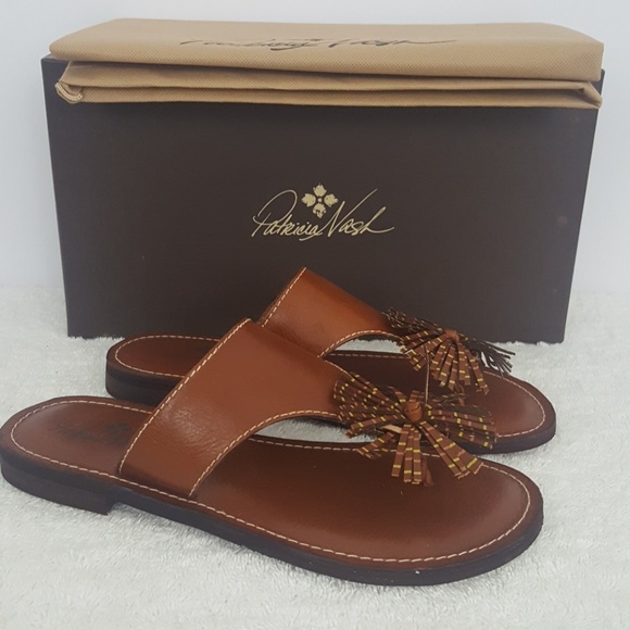 patricia nash franca sandal